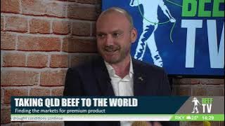 Taking Beef to the World with Mort & Co