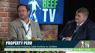Canadians buy Kimberley Cattle Portfolio for $A300m