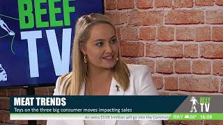 Teys on the three big consumer moves impacting sales