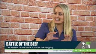 Beef CEO, Simon Irwin tells us what to expect from today at Beef