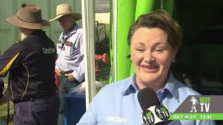 Amy is live from the grounds of Beef2024