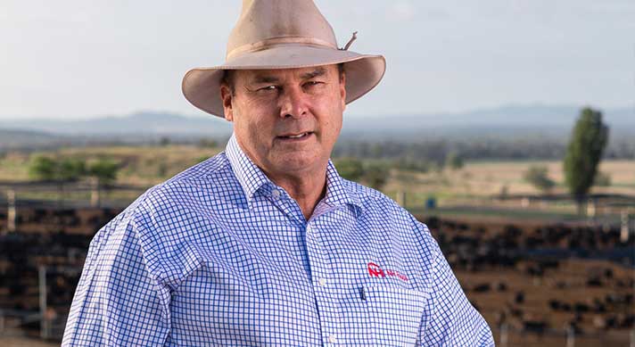 Australia's largest branded beef feedlot expands | NH Foods