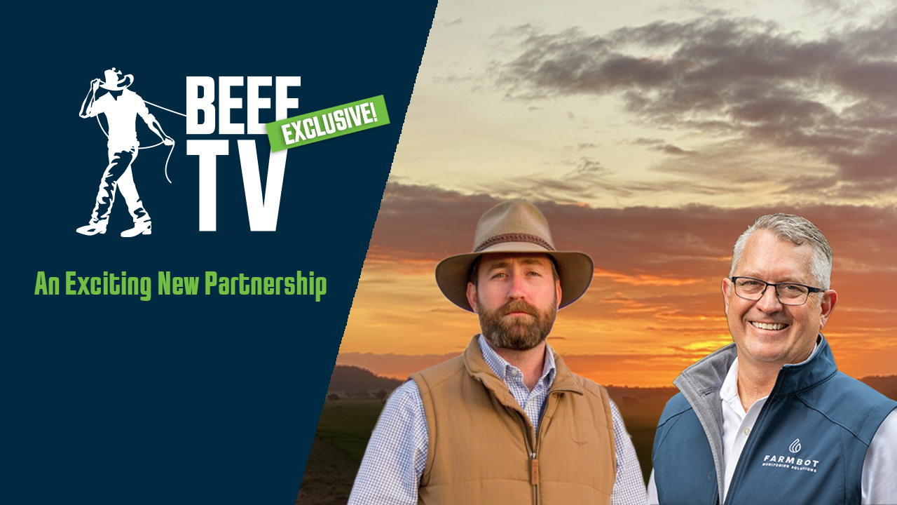 Beef TV Exclusive An Exciting New Partnership